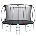 Salta Cosmos trampolin med sikkerhedsnet Ø366 cm
